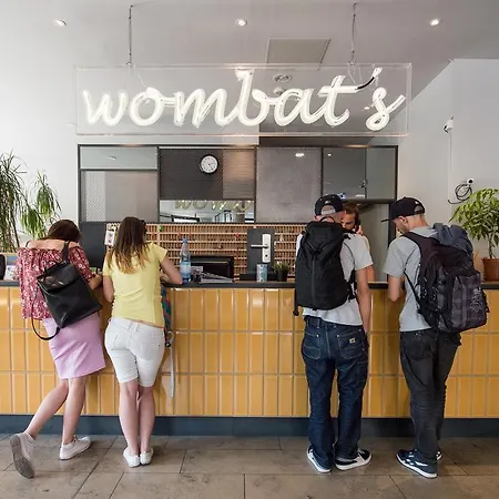 Wombat's City - 旅馆 *