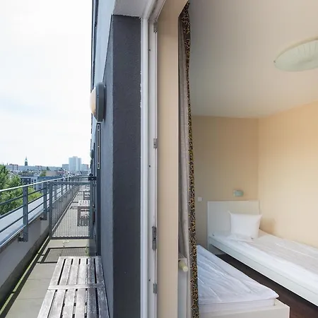 Wombat's City - Hostel Berlijn