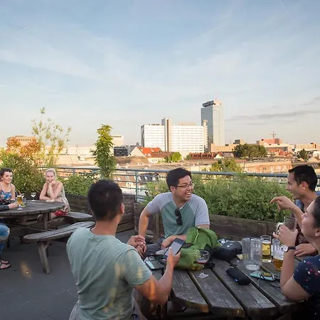 Wombat's City - Hostel