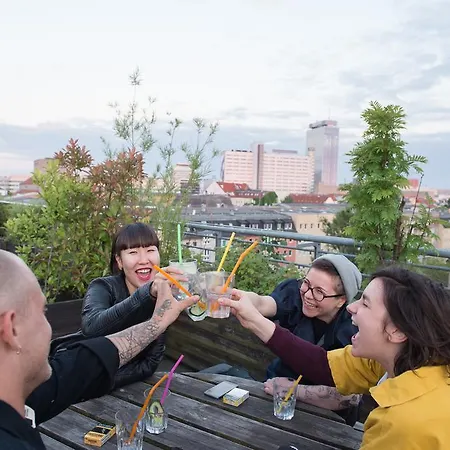 Hostel Wombat's City -